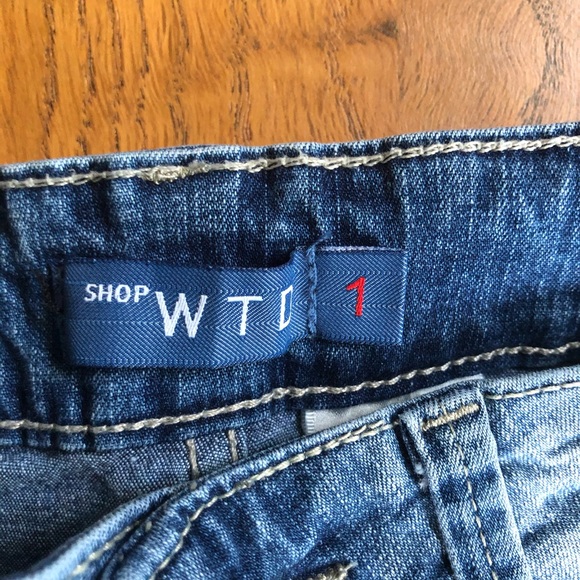 WTD Jeans - Picture 3 of 3